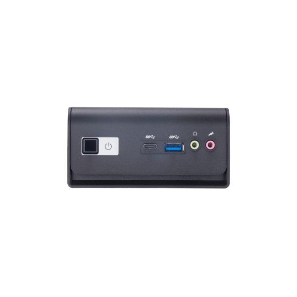 GIGABYTE PC BRIX, Intel Pentium N6005 3.3 GHz, HDMI, MiniDisplayport, LAN, WIFI, Bluetooth, 2.5" HDD hely, 4xUSB 3.1 (GB-BMPD-6005)