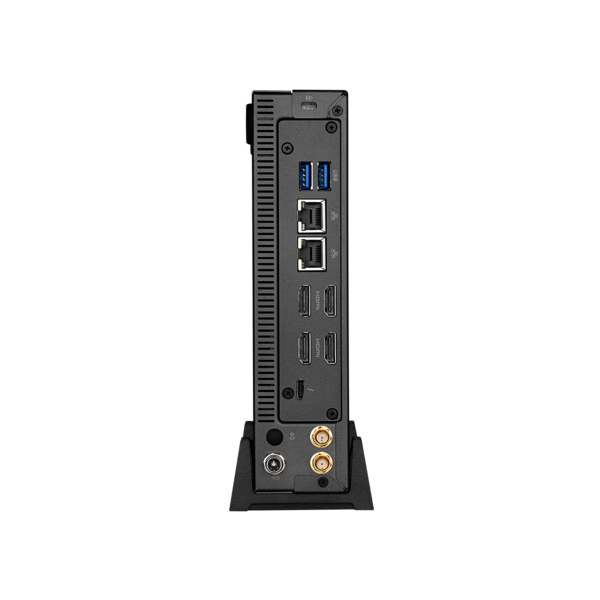 GIGABYTE PC BRIX PRO, Intel Core i3 1115G4 4.1GHz, 4xHDMI, Thunderbolt, 2xLAN, WIFI, Bluetooth, 6xUSB 3.2 (GB-BSI3-1115G4)