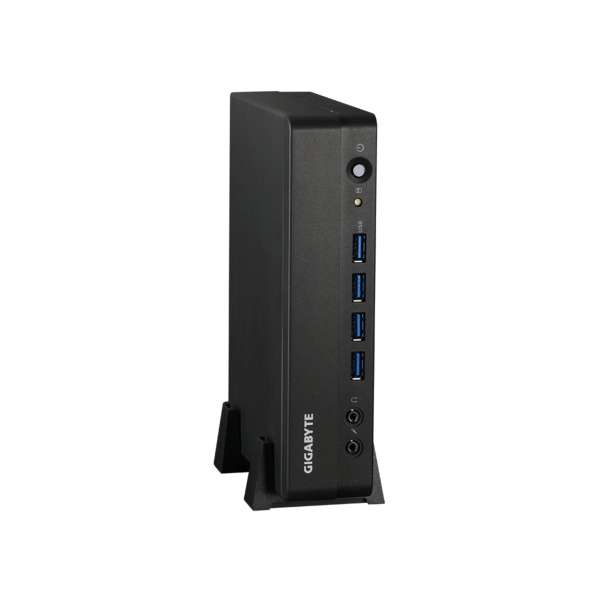 GIGABYTE PC BRIX PRO, Intel Core i3 1115G4 4.1GHz, 4xHDMI, Thunderbolt, 2xLAN, WIFI, Bluetooth, 6xUSB 3.2 (GB-BSI3-1115G4)
