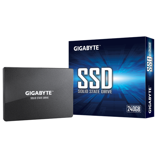 GIGABYTE SSD 2.5" SATA3 120GB (GP-GSTFS31120GNTD)