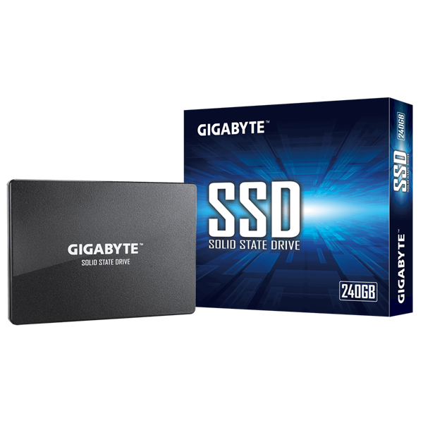 GIGABYTE SSD 2.5" SATA3 240GB (GP-GSTFS31240GNTD)
