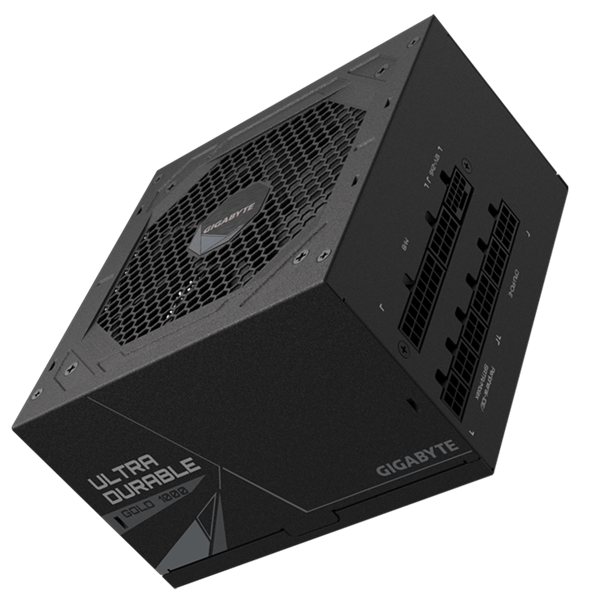 GIGABYTE Tápegység 1000W 80+ Gold moduláris, Gen 5.1 (GP-UD1000GM PG5 V2)