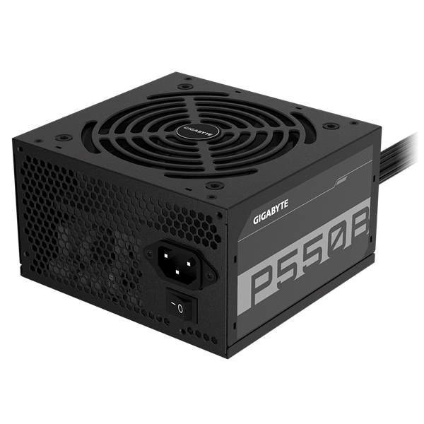 GIGABYTE Tápegység 550W 80+ Bronze (GP-P550B)