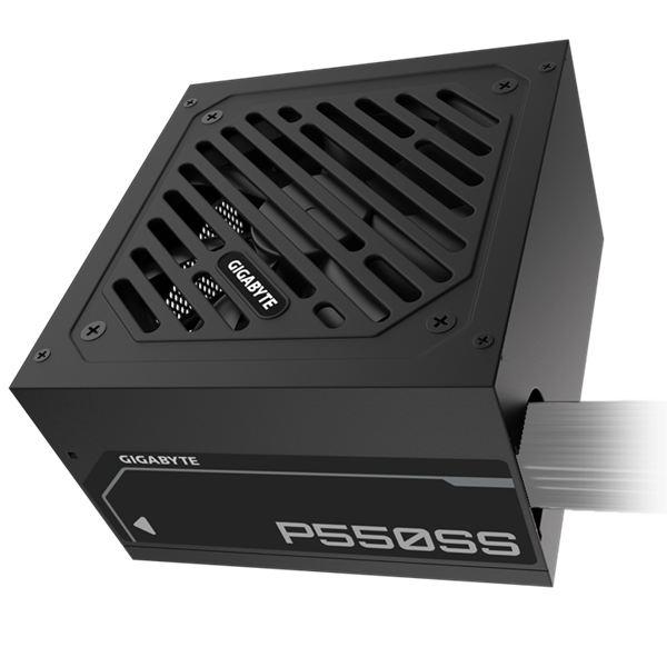GIGABYTE Tápegység 550W 80+ Silver (GP-P550SS)