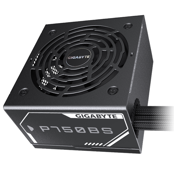 GIGABYTE Tápegység 750W 80+ Bronze (GP-P750BS)