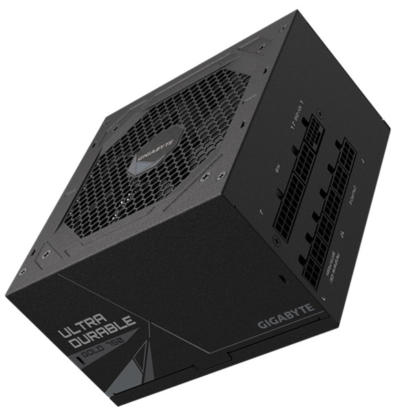 GIGABYTE Tápegység 750W 80+ Gold moduláris Gen 5.1 (GP-UD750GM PG5 V2)