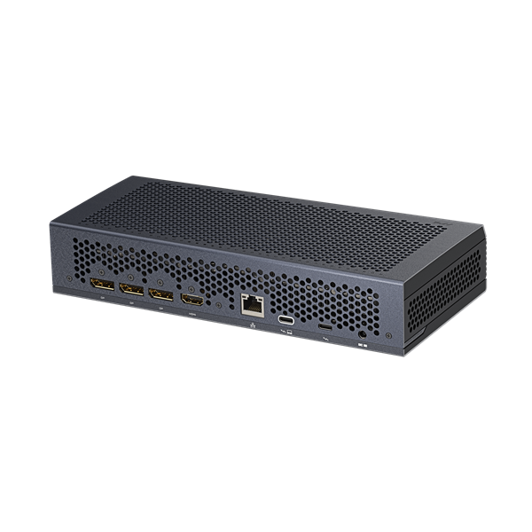 GIGABYTE Videokártya Gaming AI Box nVIDIA RTX 5060 Ti 16GB DDR7 (GV-N506TIXEB-16GD)