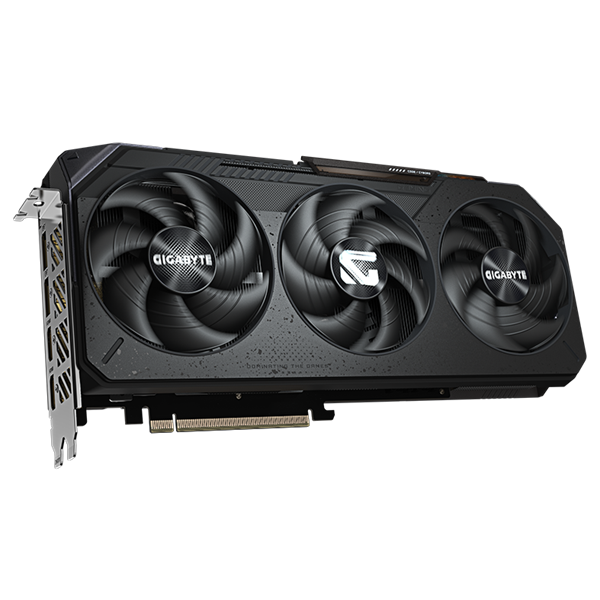 GIGABYTE Videokártya PCI-Ex16x AMD RX 9070 GRE 12GB DDR6 OC (GV-R907GREGAMING OC-12GD)
