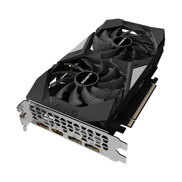 GIGABYTE Videokártya PCI-Ex16x nVIDIA GTX 1660 SUPER 6GB DDR6 (GV-N166SD6-6GD)
