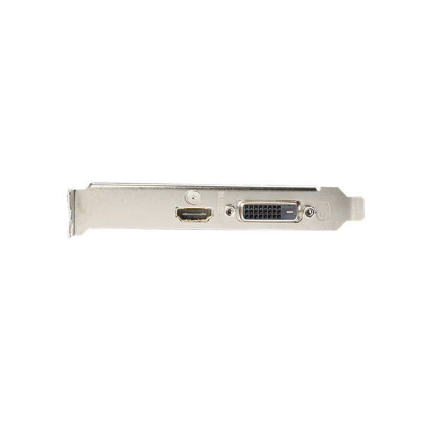 GIGABYTE Videokártya PCI-Ex16x nVIDIA GT 1030 2GB DDR4 OC (GV-N1030D4-2GL)