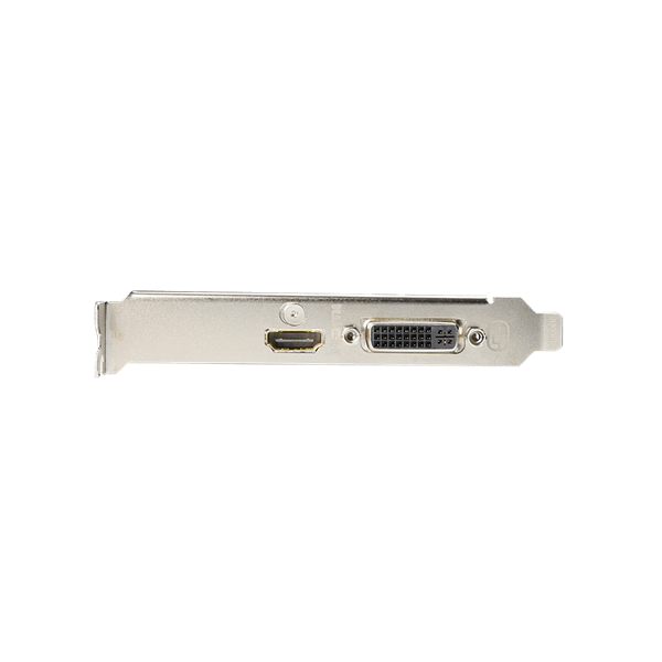GIGABYTE Videokártya PCI-Ex16x nVIDIA GT 710 2GB DDR5 (GV-N710D5-2GL)
