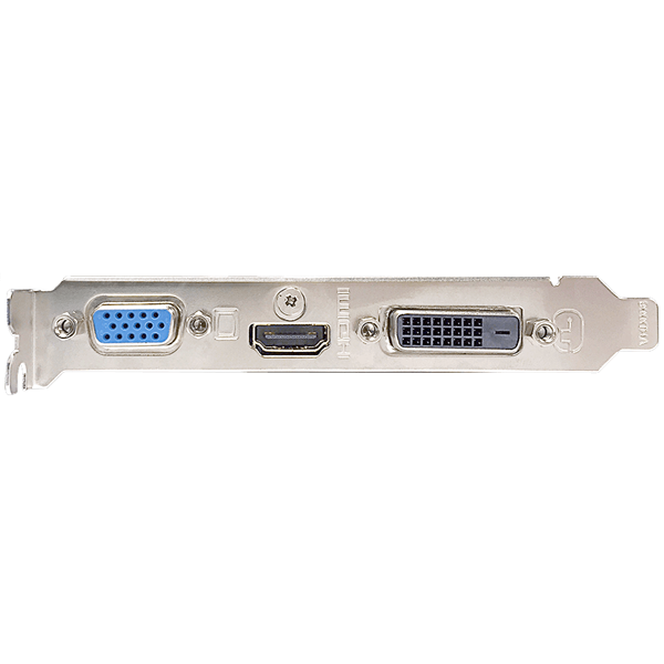 GIGABYTE Videokártya PCI-Ex16x nVIDIA GT 710 2GB DDR5 (GV-N710D5-2GIL)