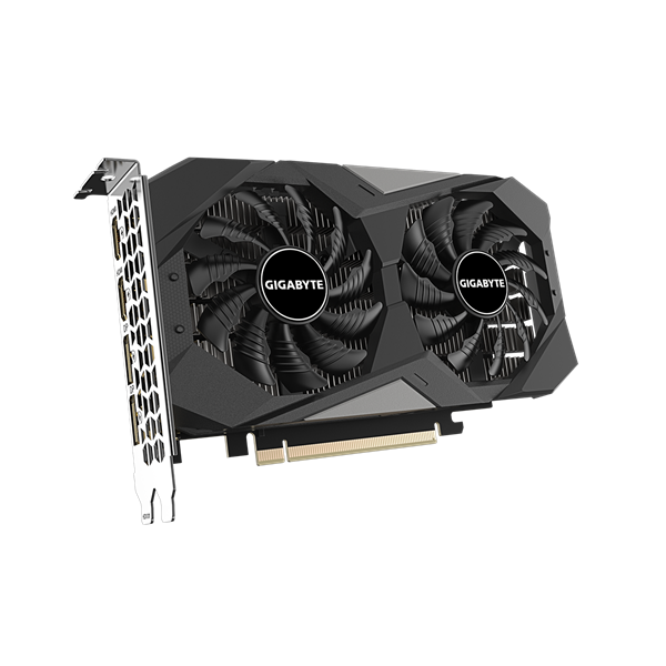 GIGABYTE Videokártya PCI-Ex16x nVIDIA RTX 3050 6GB DDR6 OC (GV-N3050WF2OCV2-6GD)
