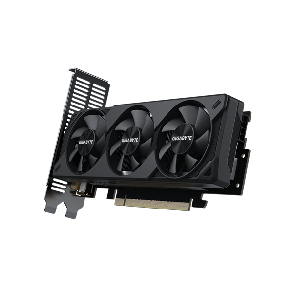 GIGABYTE Videokártya PCI-Ex16x nVIDIA RTX 5050 8GB DDR6 OC (GV-N5050OC-8GL)
