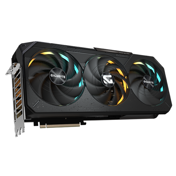 GIGABYTE Videokártya PCI-Ex16x nVIDIA RTX 5070 Ti 16GB DDR7 OC (GV-N507TGAMING OC-16GD)