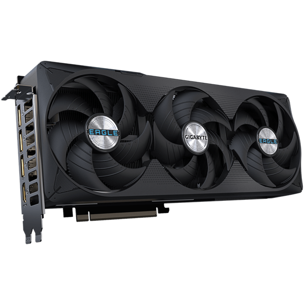GIGABYTE Videokártya PCI-Ex16x nVIDIA RTX 5070 Ti 16GB DDR7 OC (GV-N507TEAGLE OC-16GD)