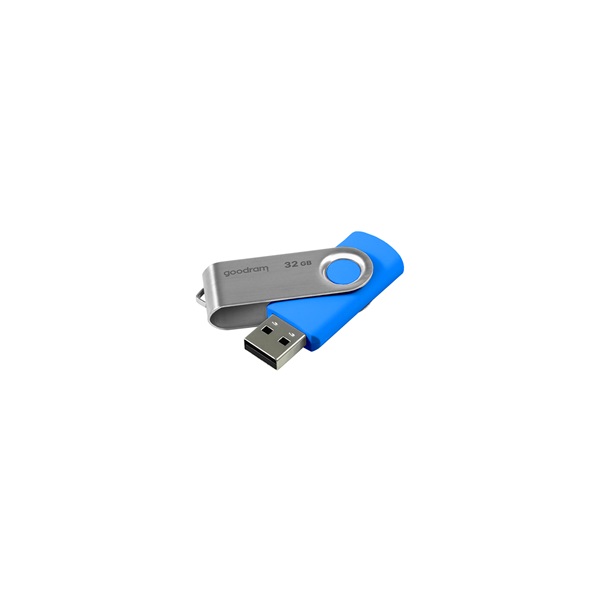 GOODRAM Pendrive 8GB, UTS2 USB 2.0, Kék (UTS2-0080B0R11)