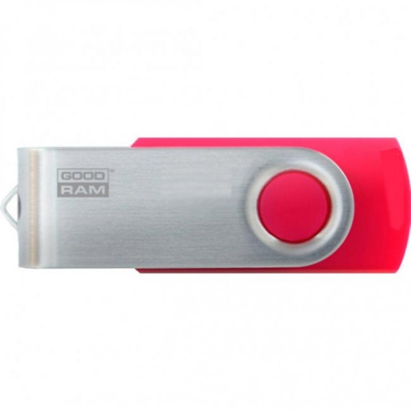 GOODRAM Pendrive 8GB UTS3 USB 3.0, Piros (UTS3-0080R0R11)