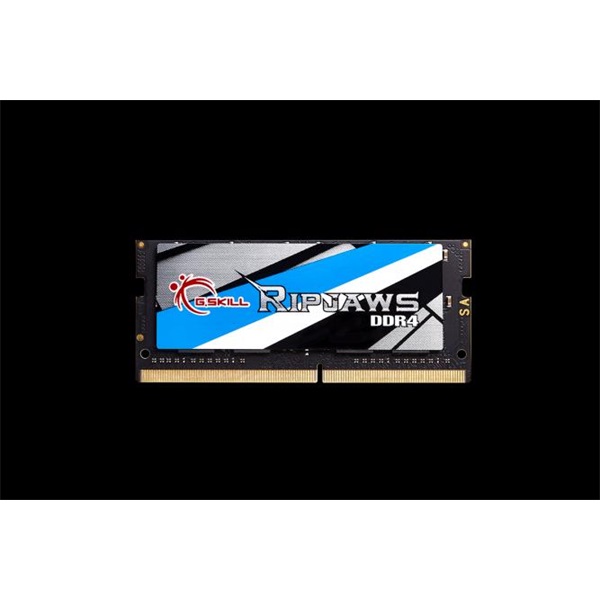 G.SKILL NB Memória DDR4 8GB 2133Mhz CL15 SODIMM 1.20V, Ripjaws (F4-2133C15S-8GRS)