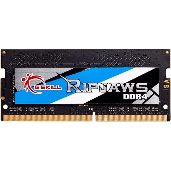 G.SKILL NB Memória DDR4 8GB 3200Mhz CL22 SODIMM 1.20V, Ripjaws (F4-3200C22S-8GRS)