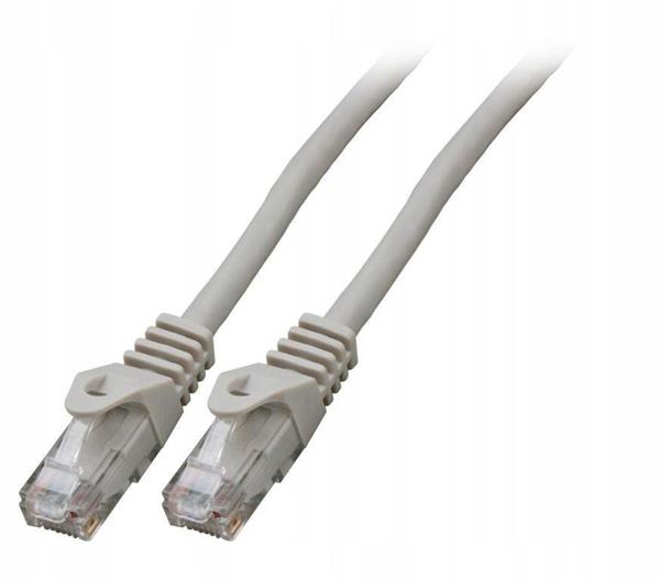 Gembird UTP 1m Cat6 patch kábel