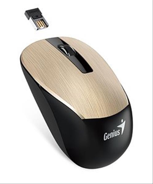Genius NX-7015 rádiós vezeték nélküli egér arany (31030119103)