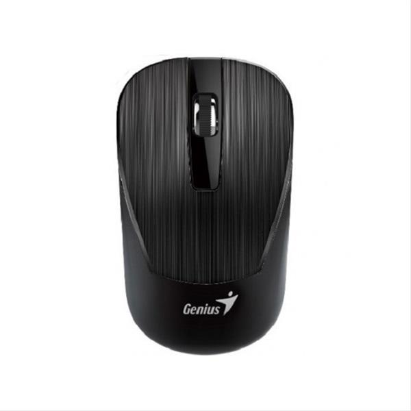 Genius NX-7015 rádiós vezeték nélküli egér fekete (NX-7015_BLACK)
