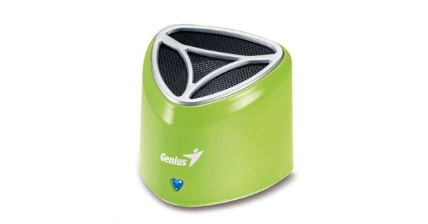 Genius SP-i175 Green hordozható hangszóró