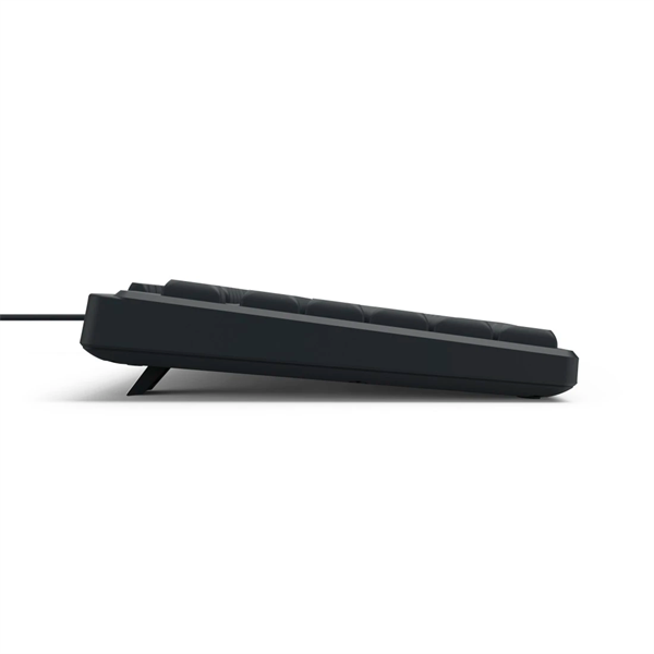 HAMA 173052, BILLENTYŰZET "CK-200", USB, FEKETE (13173052)
