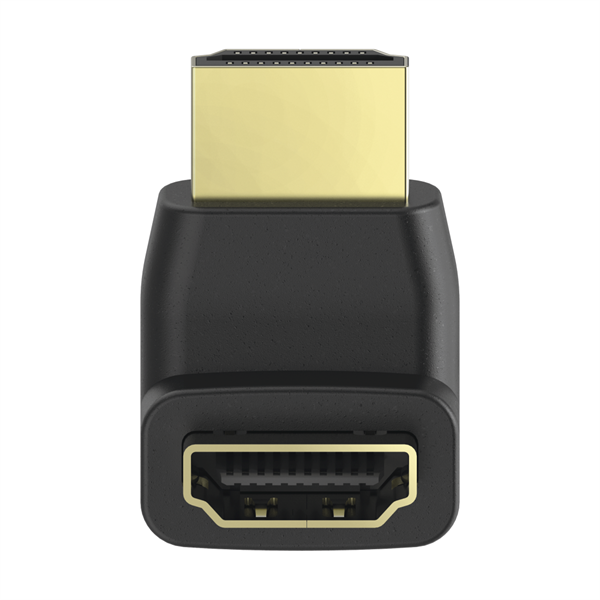 HAMA 205164, FIC HDMI WINKELADAPTER 90 FOK (00205164)