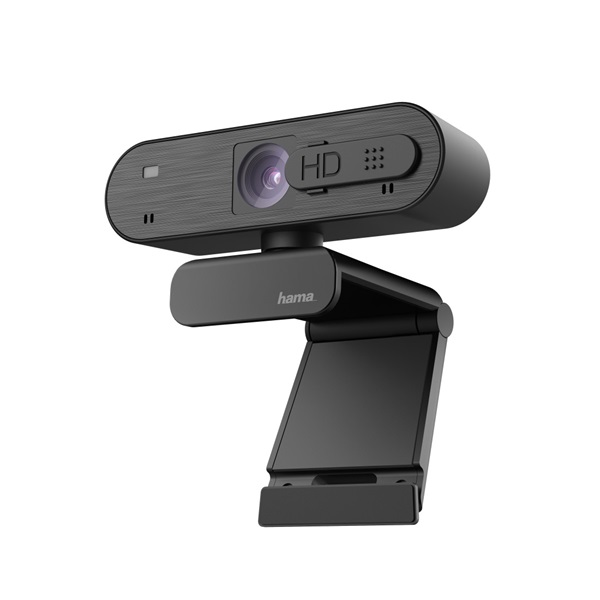 HAMA 139992, FULL HD WEBCAM "C-600 PRO", 1080P, AF (00139992)