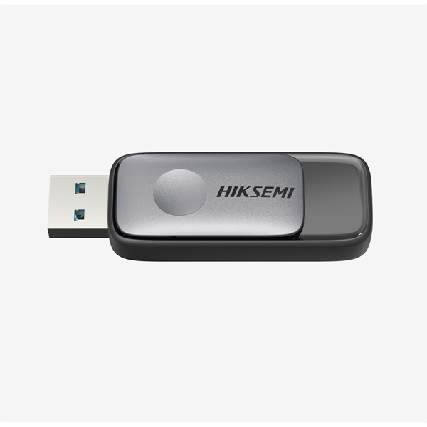 HIKSEMI Pendrive 16GB M210S "Pully" U3 USB 3.2, Szürke (HIKVISION) (HS-USB-M210S 16G U3)