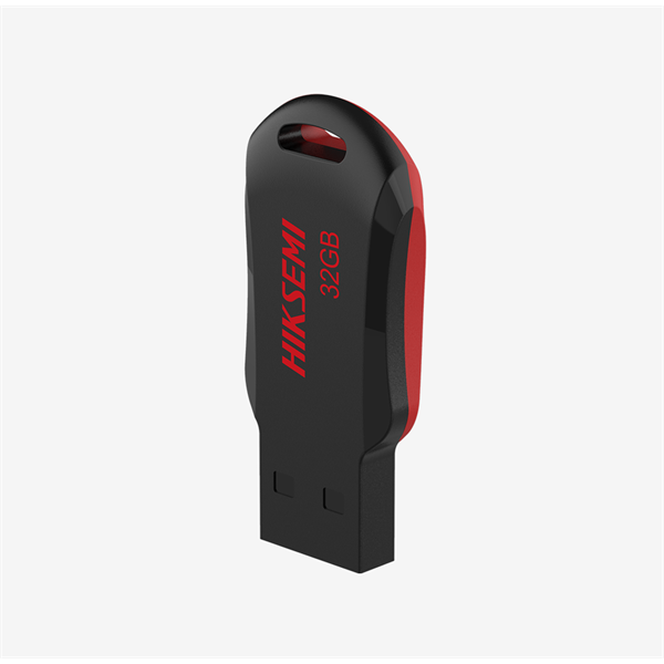 HIKSEMI Pendrive 32GB M200R "RNB" USB 2.0, Fekete (HIKVISION) (HS-USB-M200R 32G)