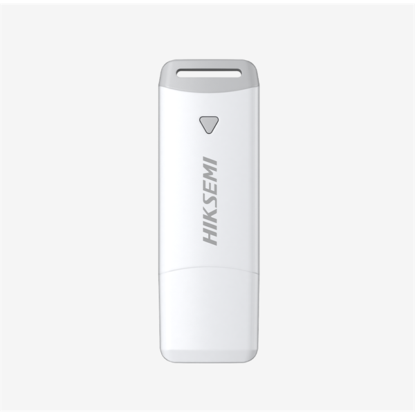 HIKSEMI Pendrive 8GB M220P "Cap" USB 2.0, Fehér (HIKVISION) (HS-USB-M220P 8G)