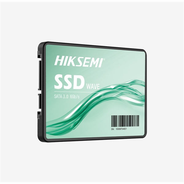 HIKSEMI SSD 2.5" SATA3 128GB Wave(S) (HIKVISION) (HS-SSD-WAVE(S) 128G)
