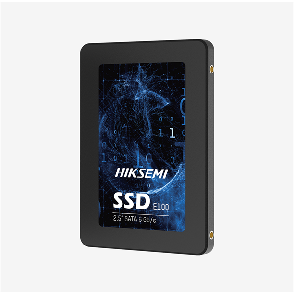HIKSEMI SSD 2.5" SATA3 256GB City E100 (HIKVISION) (HS-SSD-E100 256G)
