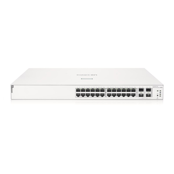 HPE Aruba Instant On 1930 24G 4SFP/SFP+ Switch (JL682A)