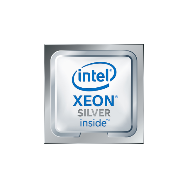 HPE DL360 Gen10 Intel Xeon-Silver 4208 (2.1GHz/8-core/85W) Processor Kit (P02571-B21)