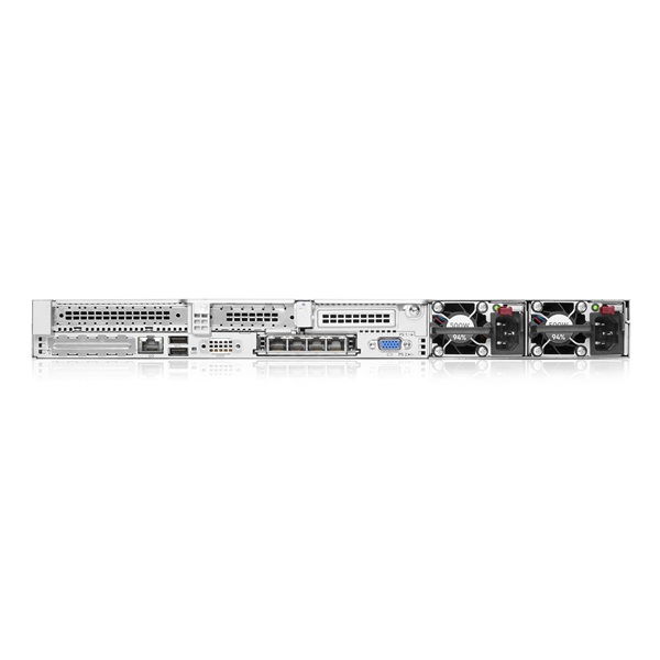 HPE rack szerver ProLiant DL360 Gen10 Plus, Xeon-S 8C 4309Y 2.8GHz, 2x32GB, 2x480GB SSD SFF, SR416i-a, 2x800W (P77128-425)