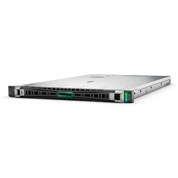HPE rack szerver ProLiant DL360 Gen12, Xeon 16C 6515P 2.3GHz, 2x32GB, 2x480GB SSD 8SFF, MR408i-o, 2x1000W (P89226-425)