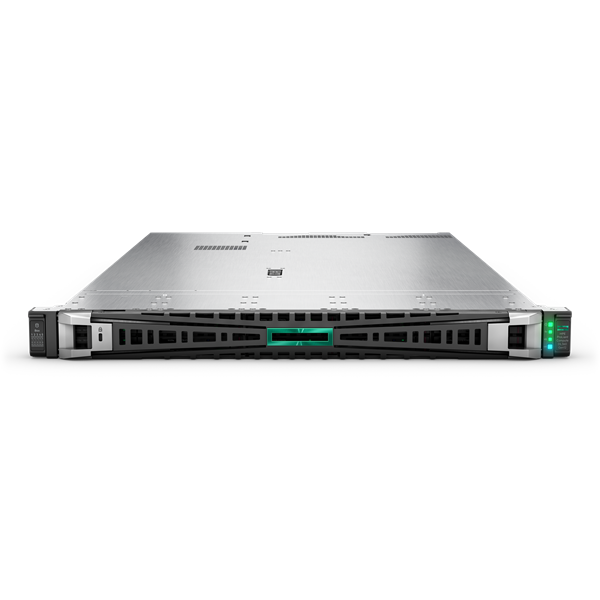 HPE rack szerver ProLiant DL360 Gen12, Xeon 16C 6515P 2.3GHz, 2x32GB, 2x480GB SSD 8SFF, MR408i-o, 2x1000W (P89226-425)