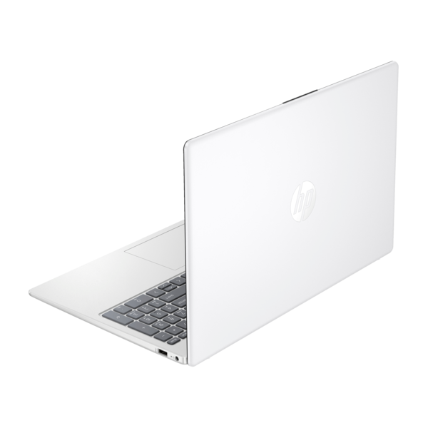 HP 15-fd0024nh 15.6" FHD AG IPS, Core i3-1315U 1.2GHz, 8GB, 512GB SSD, fehér (AY7F6EA#AKC)
