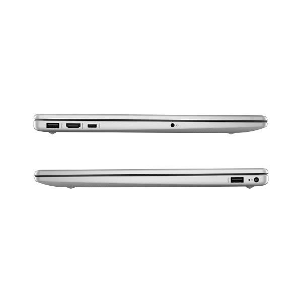 HP 15-fd1009nh 15.6" FHD AG IPS, Core 3 100U 2.1GHz, 8GB, 512GB SSD, ezüst (B9HJ8EA#AKC)