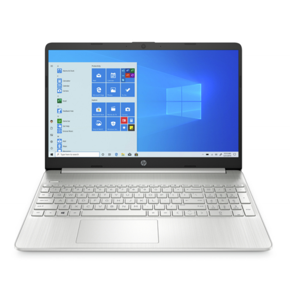 HP 15s-fq2009nh, 15.6" FHD AG IPS, Core i5-1135G7, 8GB, 512GB SSD, ezüst (303C1EA#AKC)