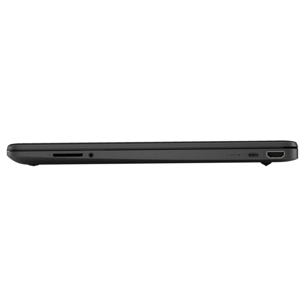 HP 15s-fq5223nh, 15.6" FHD AG IPS, Core i5-1235U 1.3GHz, 16GB, 512GB SSD, fekete (8F647EA#AKC)