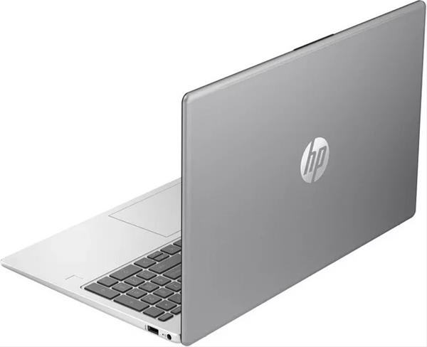 HP 250R G10 15.6   FHD AG UWVA, Core 5-120U 1.4GHz, 8GB, 512GB, DOS ezüst notebook