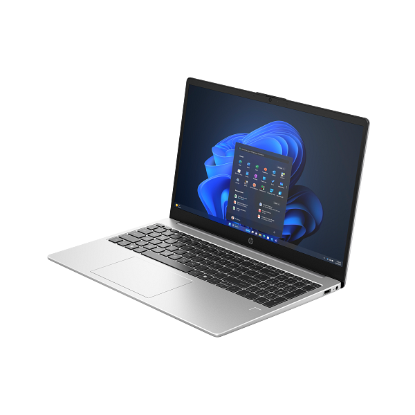 HP 250 G10 15.6" FHD AG UWVA, Core i3-1315U 1.2GHz, 8GB, 512GB, Win 11, ezüst (A23JVEA#AKC)