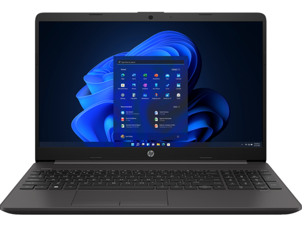HP 250 G9 15,6inch FHD Intel Core i3-1215U 8GB 256GB SSD free DOS fekete notebook