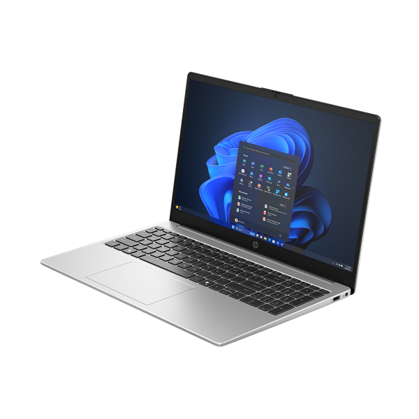 HP 255R G10 15.6" FHD AG UWVA, Ryzen3 7335U 3GHz, 8GB, 512GB, ezüst (B9YP7ET#AKC)