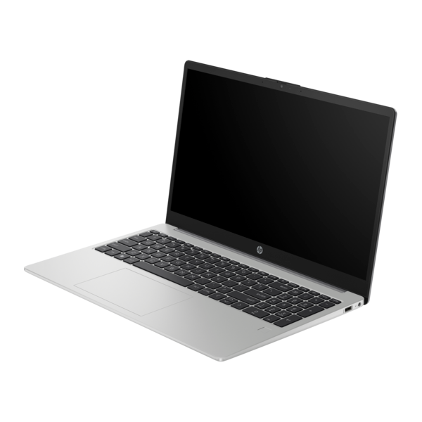 HP 255 G10 15.6" FHD AG UWVA, Ryzen5 7530U 2GHz, 16GB, 512GB, ezüst (9Y710AT#AKC)